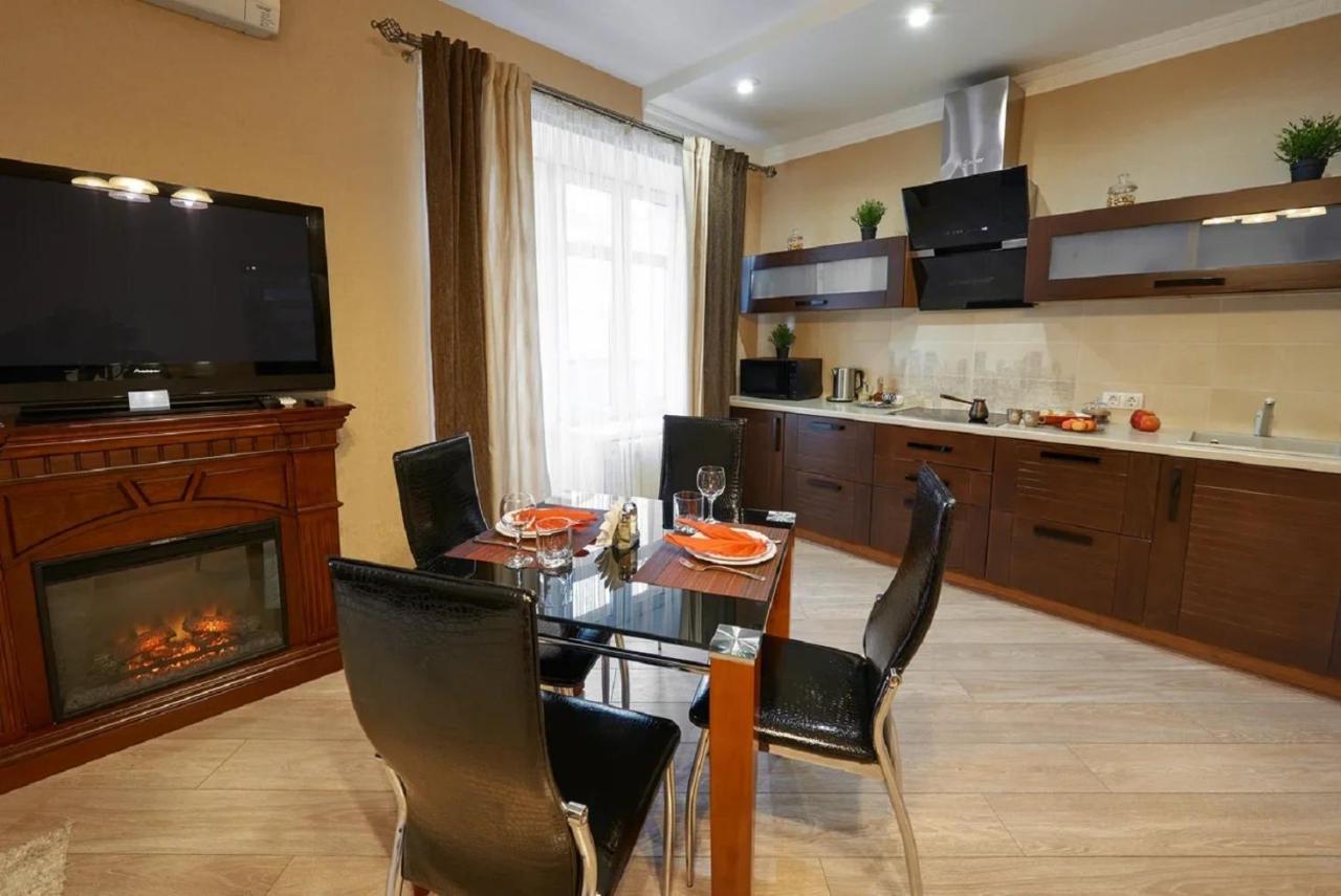 Paulmarie Apartments On Prs. Lenina, 51 Homel Buitenkant foto